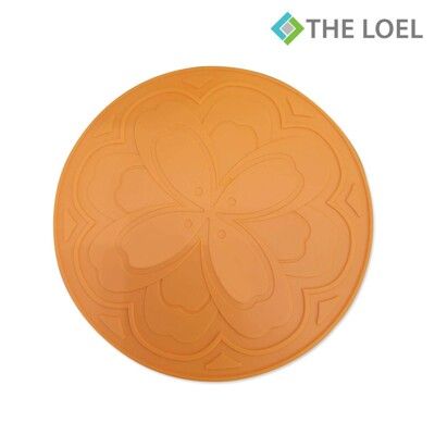 THE LOEL 耐熱止滑矽膠隔熱墊