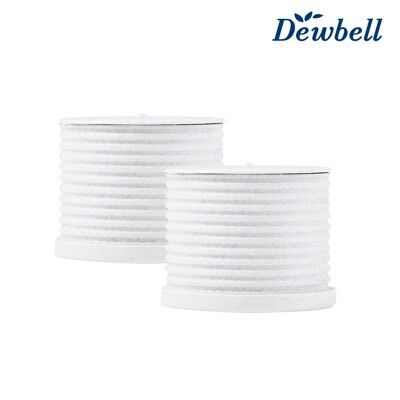 Dewbell 韓國廚房水龍頭過濾器濾芯2入組