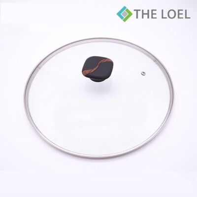 THE LOEL 韓國强化玻璃鍋蓋(28cm/30cm)