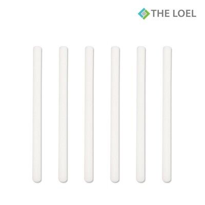 THE LOEL 七彩夜燈斜角加濕器棉芯6入裝(適用HF-01)