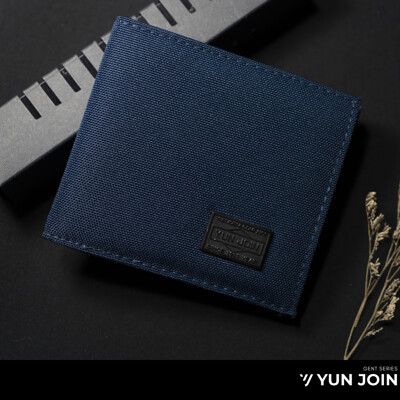 【YUN JOIN】紳冬系列短夾 錢包 質感 紳士 三色可選