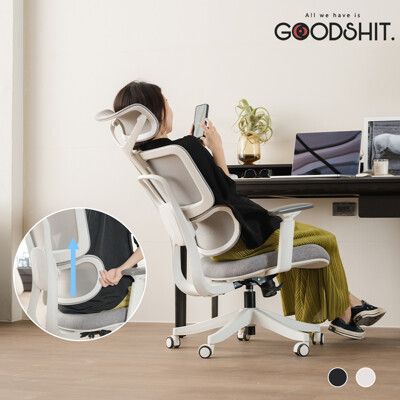 GOODSHIT-Infini英菲尼人體工學椅/電腦椅/工作椅/辦公椅