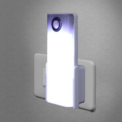 【朝日光電】 LED-PA1 多功能無線充電感應保安燈