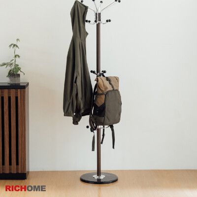 【RICHOME】蕾莉衣帽架