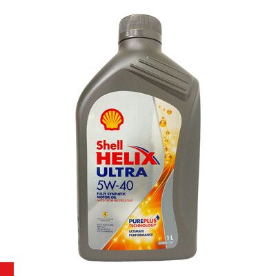 SHELL HELIX ULTRA 5W40 1L 全合成 機油