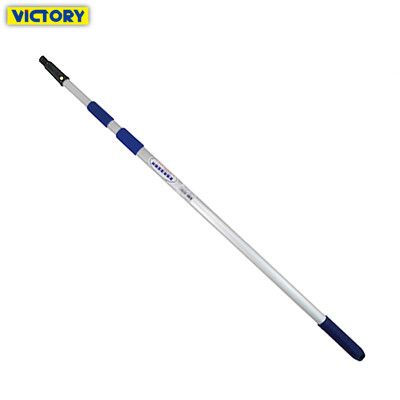 【VICTORY】業務用三段式鋁桿(95-215cm)#1037002