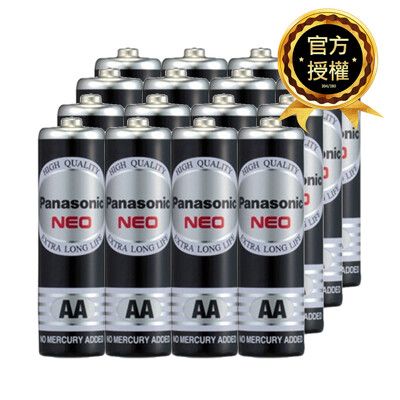 【Panasonic國際牌】 超激省! 16顆/組 碳鋅電池(錳乾電池)優惠(3號/4號 任選)
