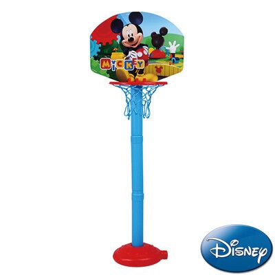 Disney 迪士尼兒童籃球架