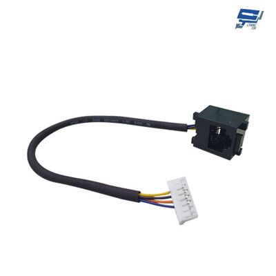 昌運監視器 SOYAL AR-MDL-RJ45 RJ45 轉接板 可進行TCP/IP接線