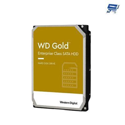 昌運監視器 WD 8TB 金標 企業級硬碟 (WD8004FRYZ) (新型號WD8005FRYZ)