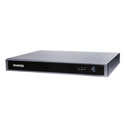 昌運監視器 VIVOTEK 晶睿 ND9425P(ND9426P) 16路 POE NVR 錄影主機