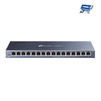 昌運監視器 TP-LINK TL-SG116 16埠Gigabit桌上型交換器