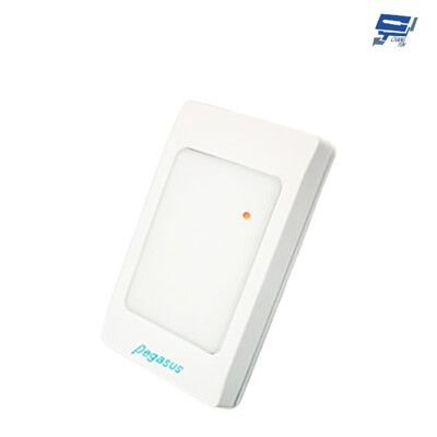 昌運監視器PONGEEPegasus PUA-310V1-0NM0R2 多功能EMMF壁掛式感應讀頭