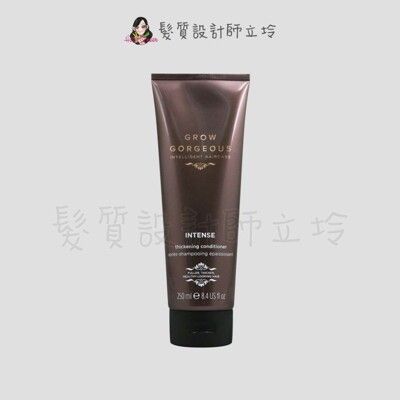 立坽『沖洗式調理、瞬間護髮』婕曦實業公司貨 Grow Gorgeous 密集強韌潤髮乳250ml