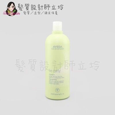 立坽『洗髮精』肯夢公司貨 AVEDA 卷髮洗髮精1000ml