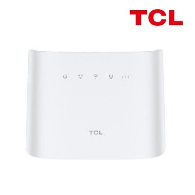 TCL LINKHUB HH63 4G+ 2CA 無線分享路由器  Wi-Fi 5 雙頻 送電話機