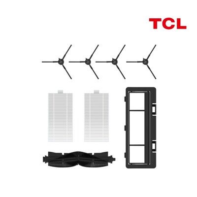 TCL 6500 UV-C紫外線殺菌掃地機器人 配件組