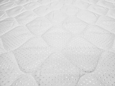 【契斯特】專利防潑水防螨抗菌鋪棉保潔墊-平單式-單人3尺