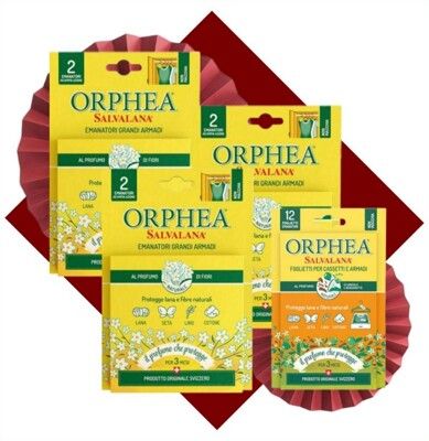 ORPHEA歐菲雅 🧧新春組合🧨