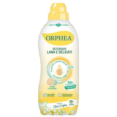 ORPHEA歐菲雅 蜂王漿低泡沫濃縮洗衣精750ml