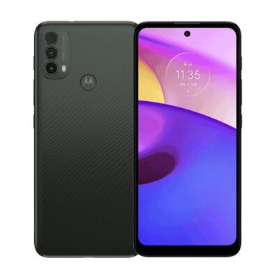 Motorola E40 4G/64G 灰(附一副藍芽耳機)入門型智慧型手機