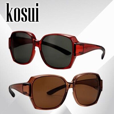 【kosui】年度鉅獻寶麗萊偏光套鏡4件組(2301/2302/2303/2304)