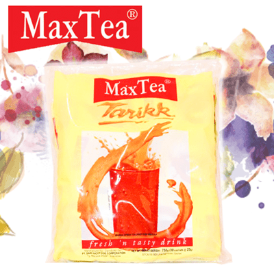 印尼超人氣MAXTEA TARIKK奶茶