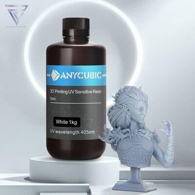 【F.C】ANYCUBIC 『3D列印專用樹脂』快速成形 UV光敏樹脂 樹脂 樹脂材料 3D列印 光