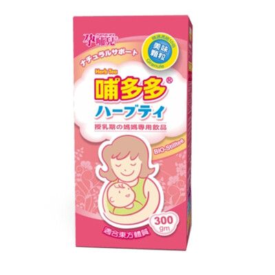 孕哺兒 哺多多媽媽飲品 300公克 哺乳茶