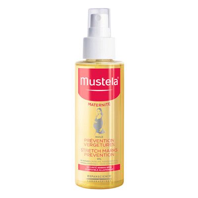 慕之恬廊 Mustela 慕之孕 孕膚油 105ml