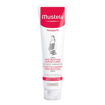 慕之恬廊 Mustela 慕之孕 孕膚霜（有香款） 150ml