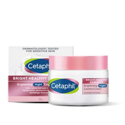 Cetaphil舒特膚 BHR淨白調理安撫霜 50g