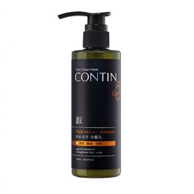 CONTIN康定  酵素植萃洗髮乳 (容量300ml)